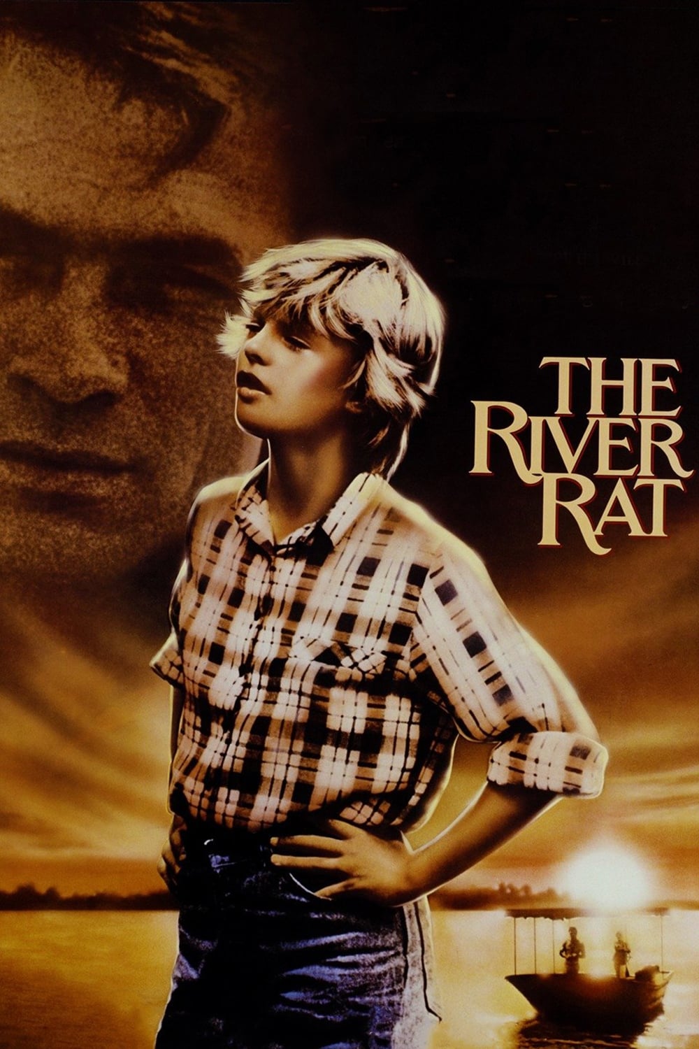 Постер The River Rat